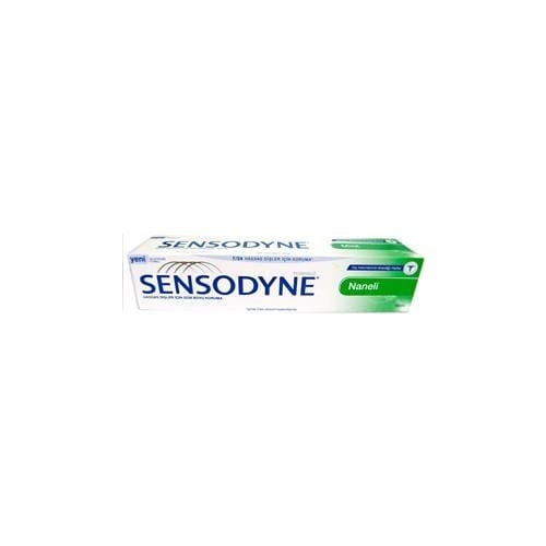 Sensodyne Diş Macunu Nane