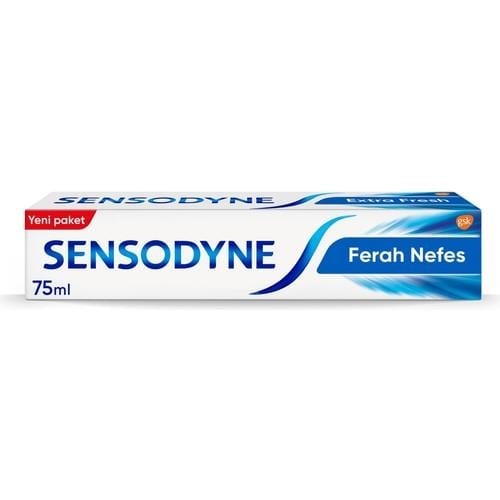 Sensodyne Ferah Nefes Diş Macunu 75 ml​