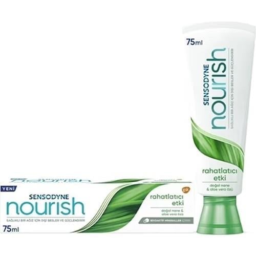 Sensodyne Nourish Rahatlatıcı Etki 75 ml