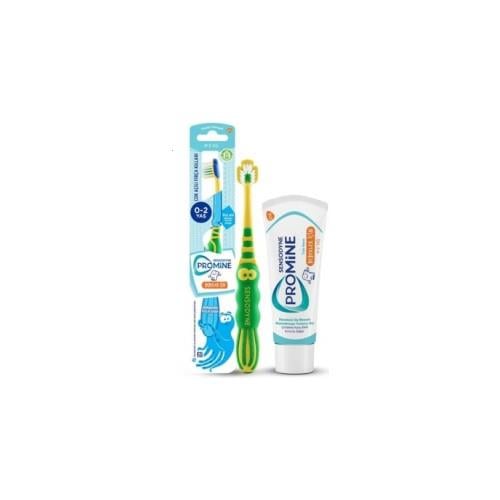 Sensodyne Promine  Çocuk ağız bakım seti 50ML