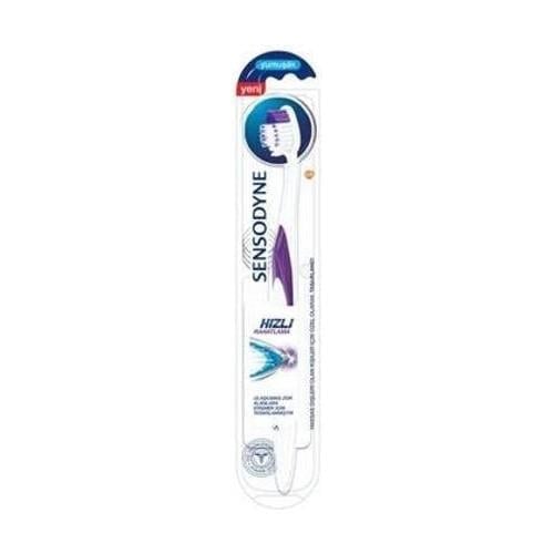 Sensodyne Sensodyne hızlı Rahatlama Diş Fırçası - Yumuşak