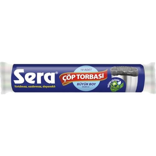 Sera Çöp Torbası Normal Büyük 50 lt