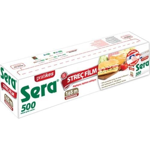 Sera Streç Film 165 mt