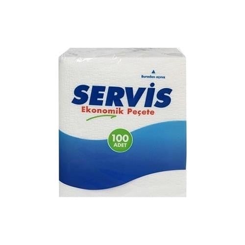 Servis Peçete 100'lü