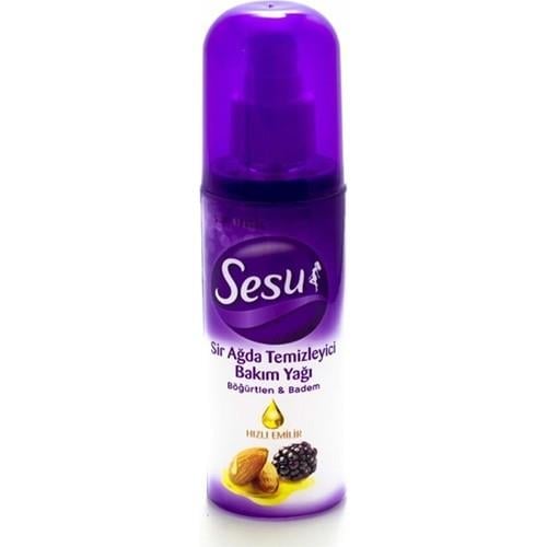 Sesu Ağda Temizleyici Bakım Yağı 150 ml