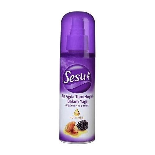 Sesu Ağda Temizleyici Bakım Yağı 150 ml