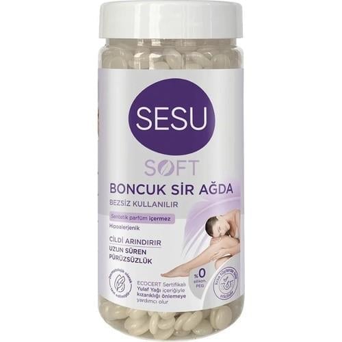 Sesu Boncuk Sir Ağda 250g Soft