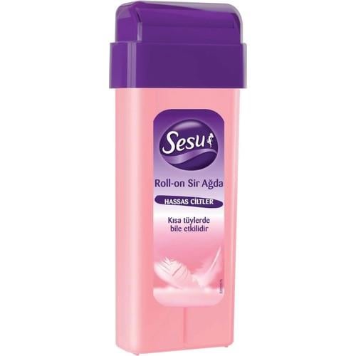 Sesu Hassas Ciltler Roll-on Ağda
