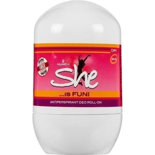 She Deo Roll-On 40 ml Fun