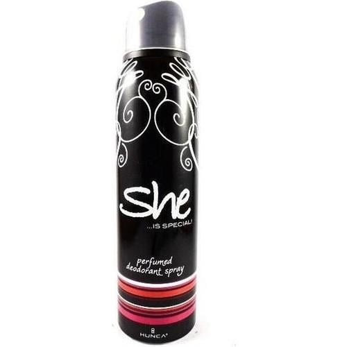 She Specıal Black Bayan Deodorant 150 ml