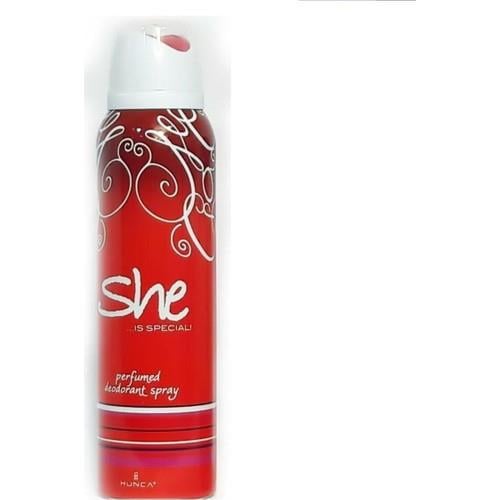 She Specıal Red Bayan Deodorant 150 ml