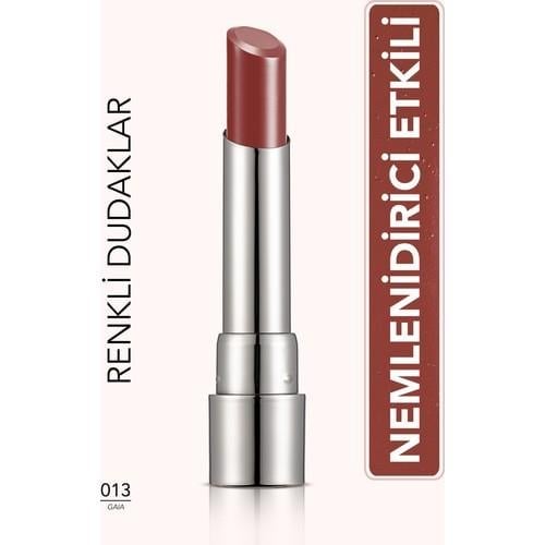 Sheer Up Yarı Saydam Renk Veren Nemlendirici Stick Parlak Ruj (013 Gaia) 8682536012119