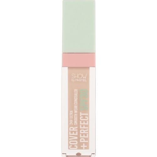 Show By Pastel Cover+Perfect Spf30 Ultra Kapatıcı 301 Fair