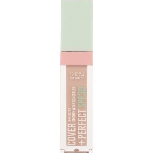 Show By Pastel Cover+Perfect Spf30 Ultra Kapatıcı 304 Nude Pink