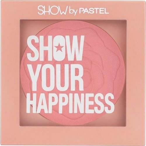 Show By Pastel Show Your Happiness Allık NO:201