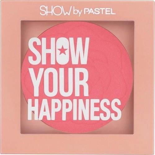 Show By Pastel Show Your Happiness Allık NO:202