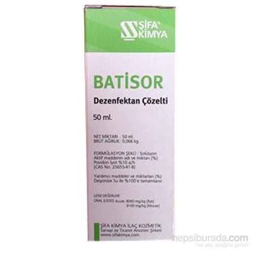 Şifa Batisor 100 Ml