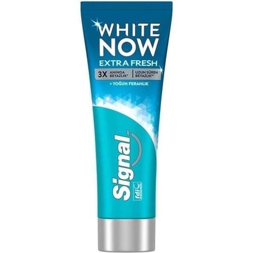 Signal Anında Beyazlık Extra Fresh 50 ml