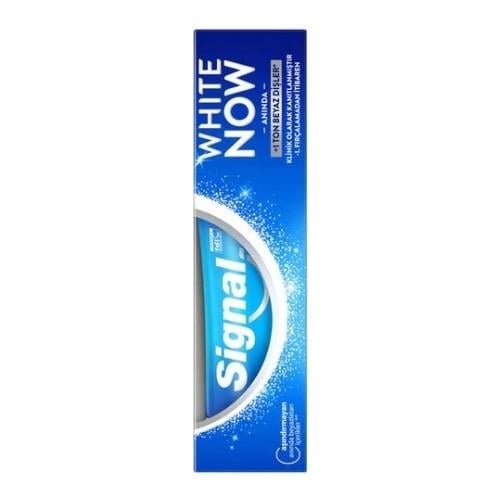 Signal Diş Macunu White Now 75 Ml.
