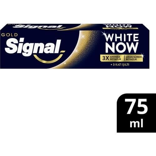 Signal White Now Diş Macunu 75ml