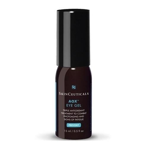 SkinCeuticals AOX Göz Jeli Üçlü Antioksidan Etki 15 ml Yorgunluk Belirtilerine Karşı