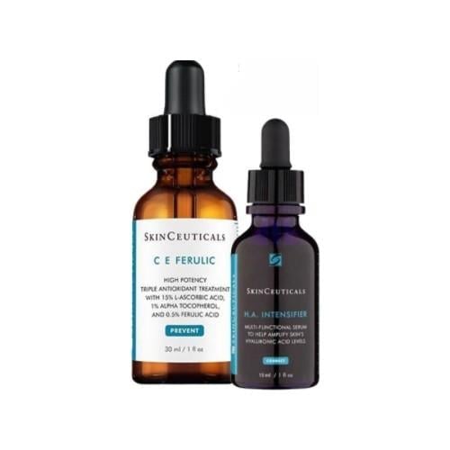 Skinceuticals C E Ferulic Antioksidan Serum 30 ml + Ha Intensifier Hyalüronik Asit Serum 15 ml