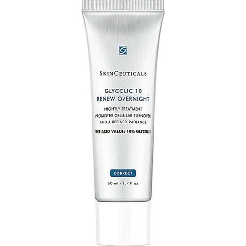 Skinceuticals Glycolic 10 Renew Overnight - Gece Bakım Serumu 50 ml