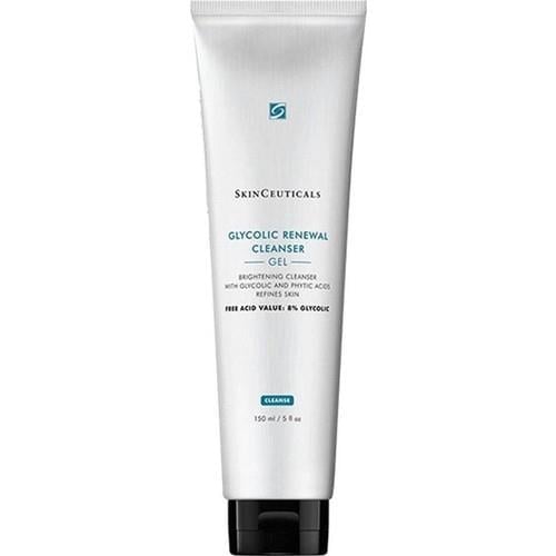 Skinceuticals Glycolic Renewal Cleanser Yüz Temizleme Jeli 150 ml