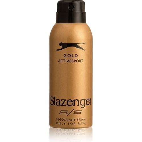 Slazenger Active Sport Erkek Deodorant Mavi