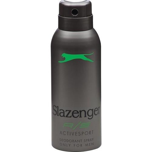 Slazenger Active Sport Erkek Sprey Deodorant 150 ml – Ferahlatıcı Koku, Her Cilt Tipine Uygun Günlük Koruma