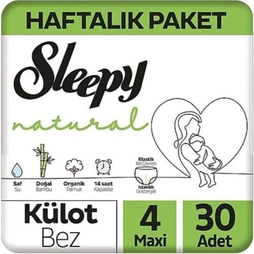 Sleepy Bebek Bezi 6 Beden XL 15-25 Kg 20li