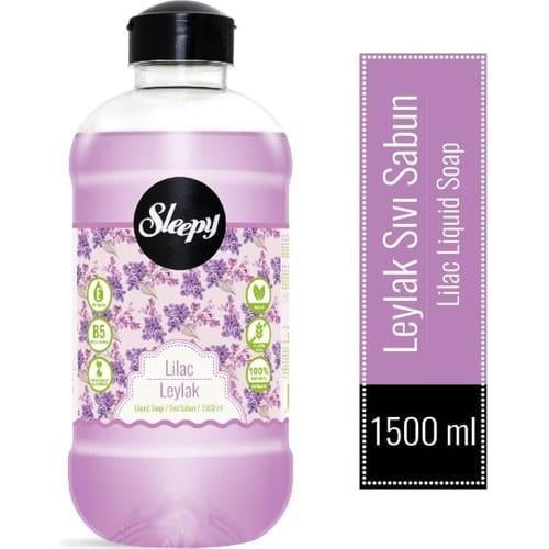 Sleepy Leylak Sıvı Sabun 1500 ml