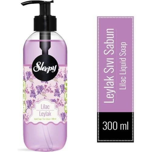 Sleepy Leylak Sıvı Sabun 300 Ml