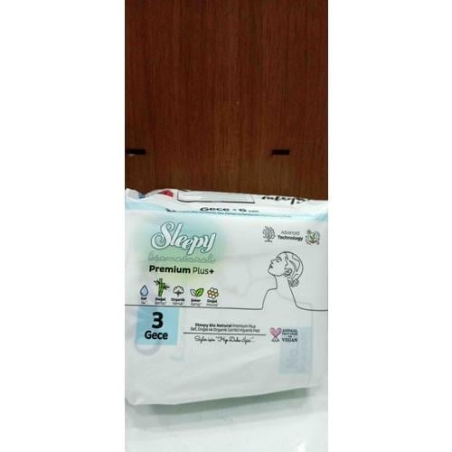 Sleepy Premium Plus Gece Ped