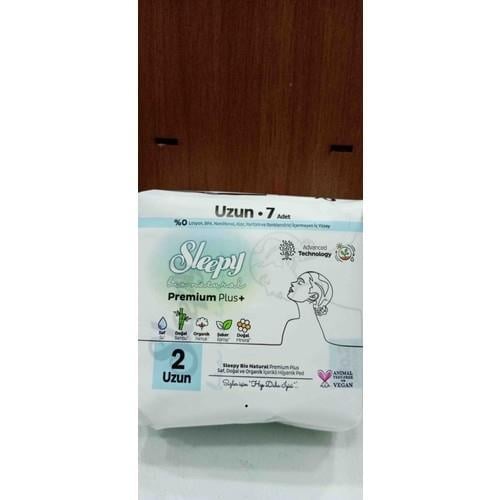 Sleepy Premium Plus Uzun Ped