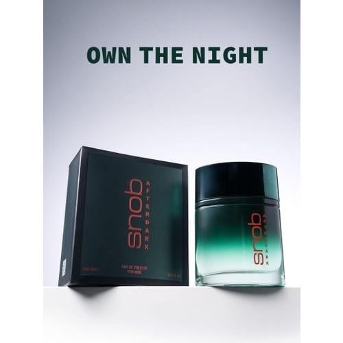 Snob Afterdark Edt 100 ml - 1-Mıll