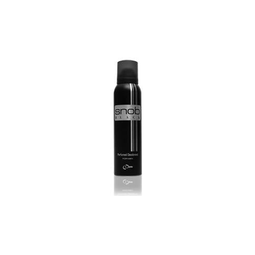 Snob Black Erkek Deodorant 150ML