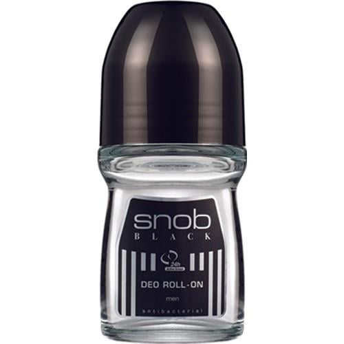 Snob Black Roll-On 50 ml
