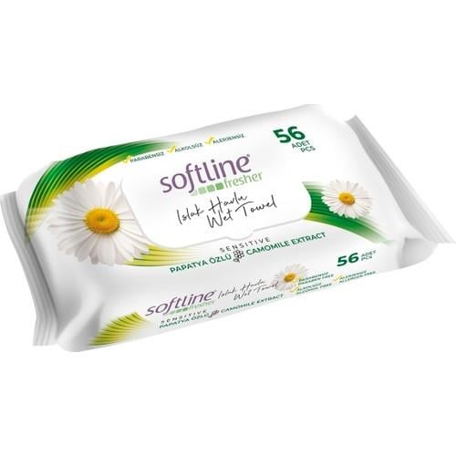 Softline Islak Mendil