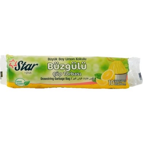 STAR BUZGULU COP TOR.BUYUK LIMON