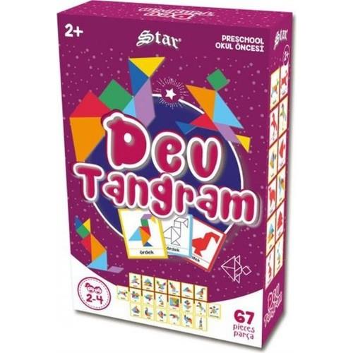 Star Dev Tangram 67 Parça