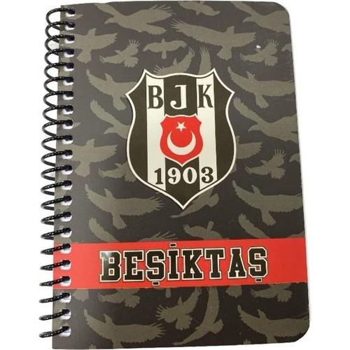 Tüftürük BJK Çizgili Not Defteri 591711