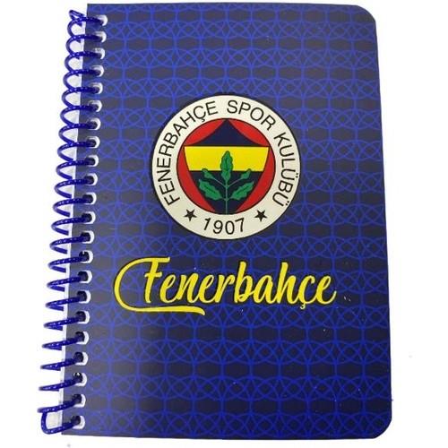 Tüftürük FB Çizgili Not Defteri 5917099