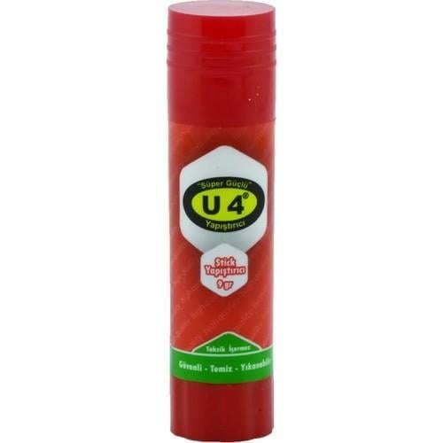 U-4 Stick Yapıştırıcı 9 gr