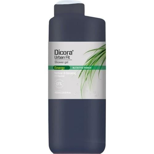 Urban Fit Duş Jeli Enerji Vetiver & Ginseng 400 ml