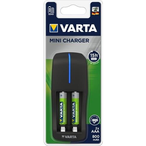 Varta 57646 201 421 2X800Ma İnce Pilli Şarj Aleti