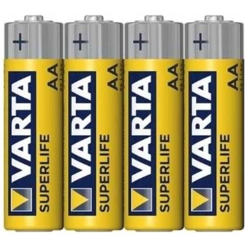 Varta Aa Süperlife Kalem Pil - 4 Adet