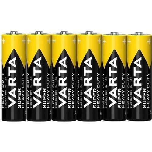Varta Çinko 8'li Aa Kalem Pil