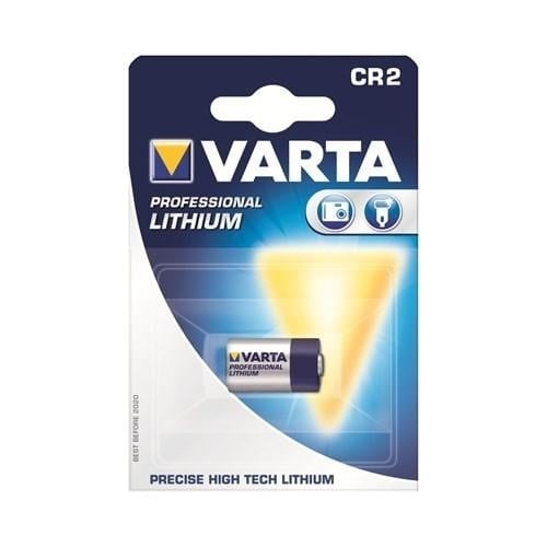 Varta CR2 Photo 3V Lityum Pil
