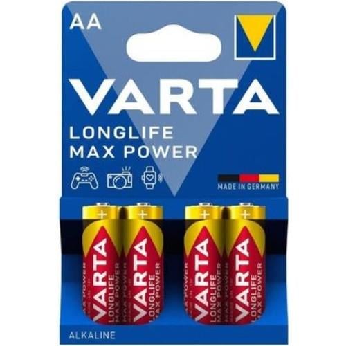 Varta Max Power 4706 AA Kalem Pil 4'lü